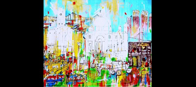 city of joy kolkatta