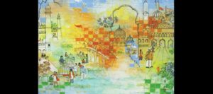 shaame awadh lucknow